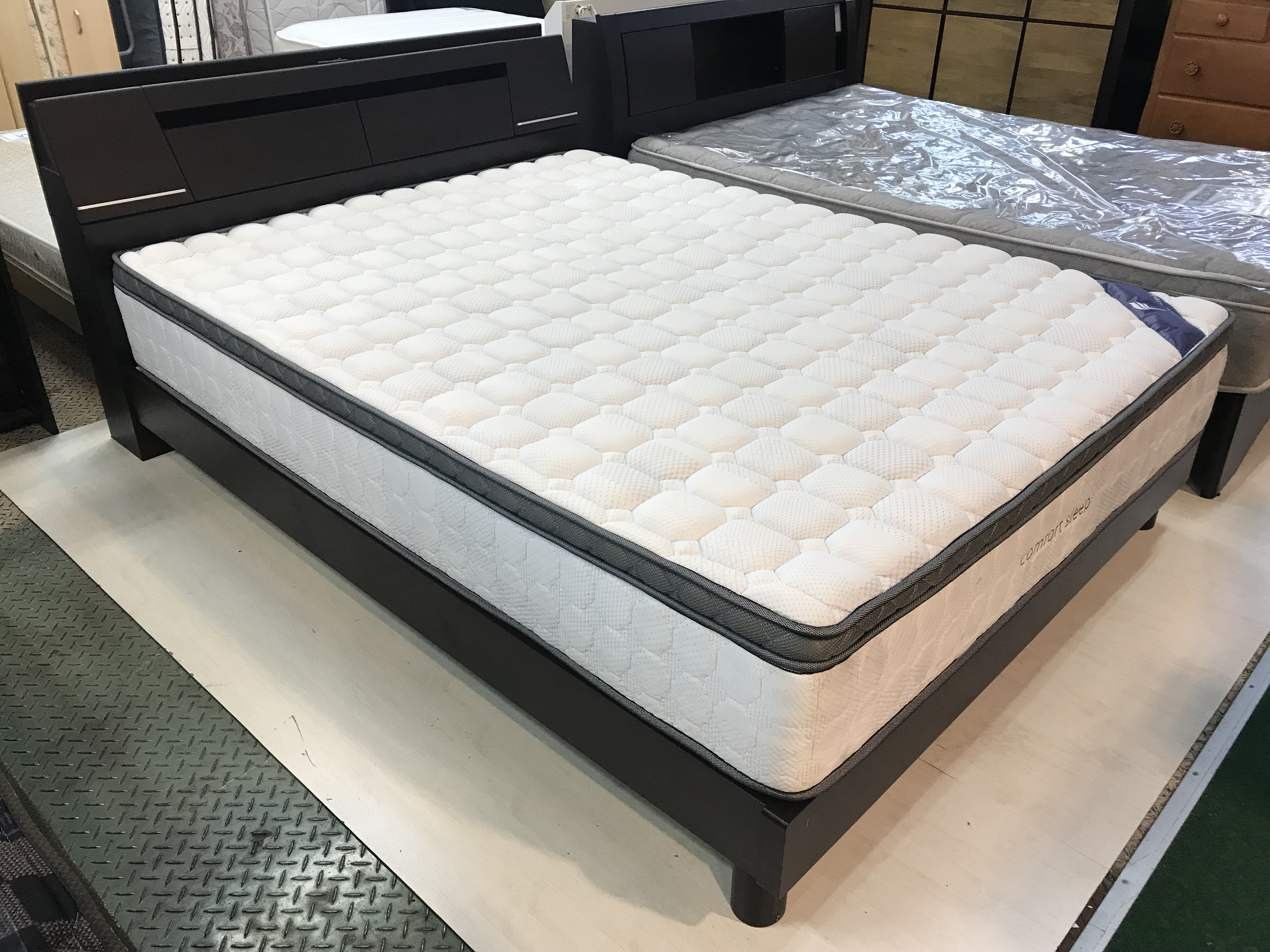 錦之堂 ワイドダブルベッド 買取致しました|愛品館八千代店 