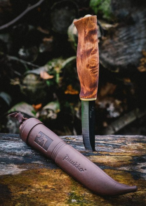 KELLAM Puukko ケラム プーッコナイフ買取