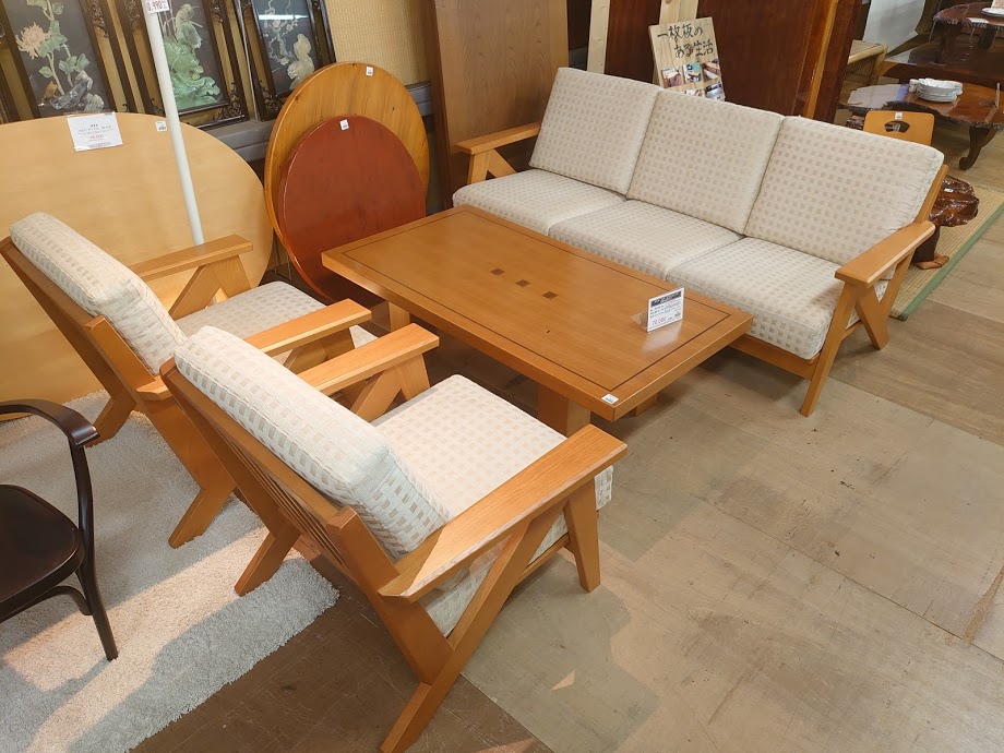 ご不用のソファの買取させて下さい！愛品倶楽部柏店 | リサイクル ...