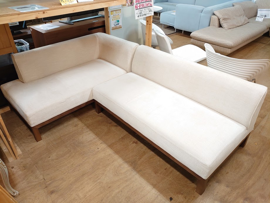 ご不用のソファの買取させて下さい！愛品倶楽部柏店 | リサイクル ...