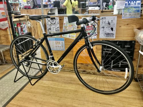 自転車 アンカー