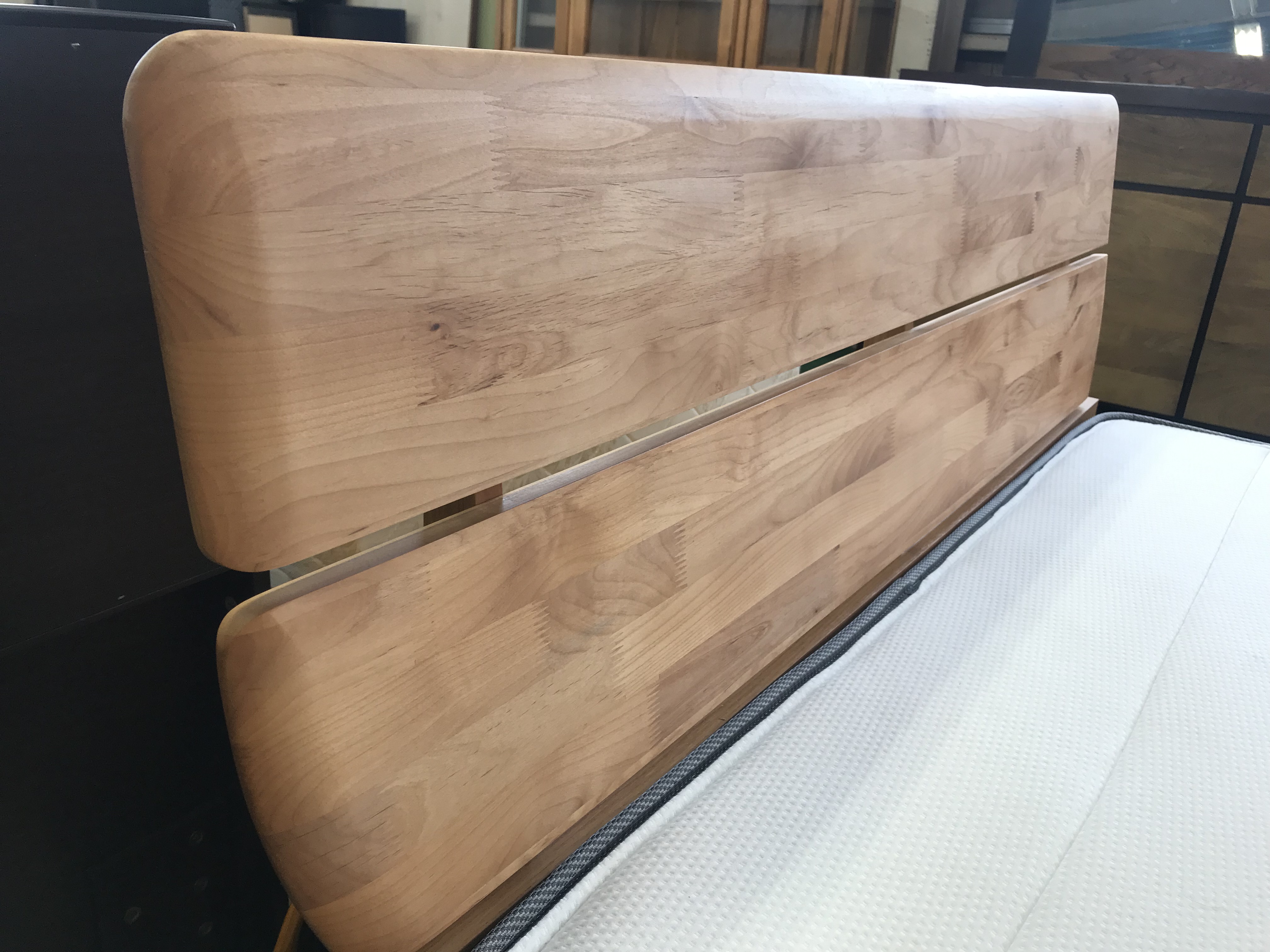 ニトリ｜NITORI｜ダブルベッド ④｜家具専門リサイクルショップ愛品館  