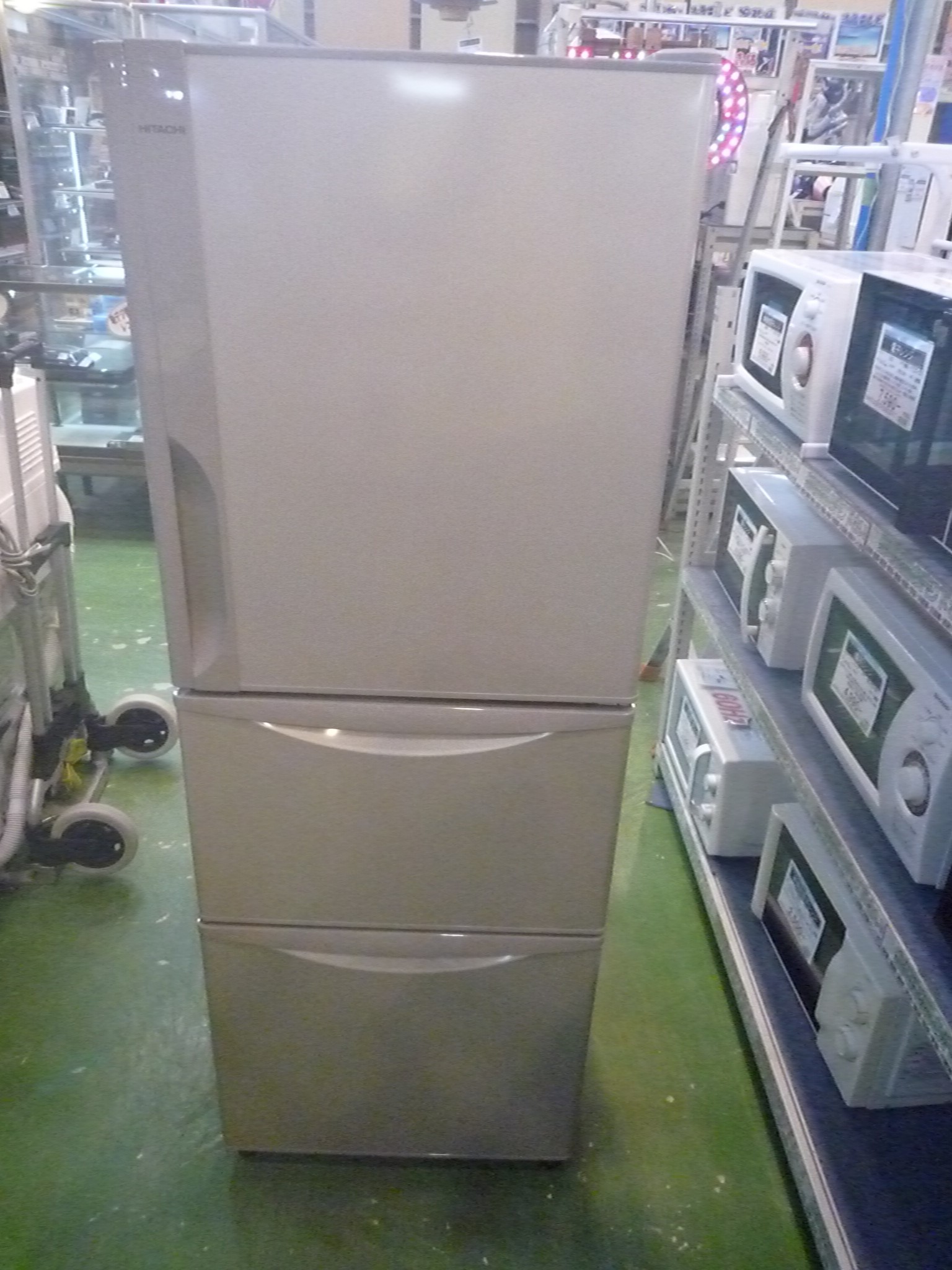 日立 2019年製 3ドア冷蔵庫 R-27JV入荷！八千代市リサイクルショップ愛 