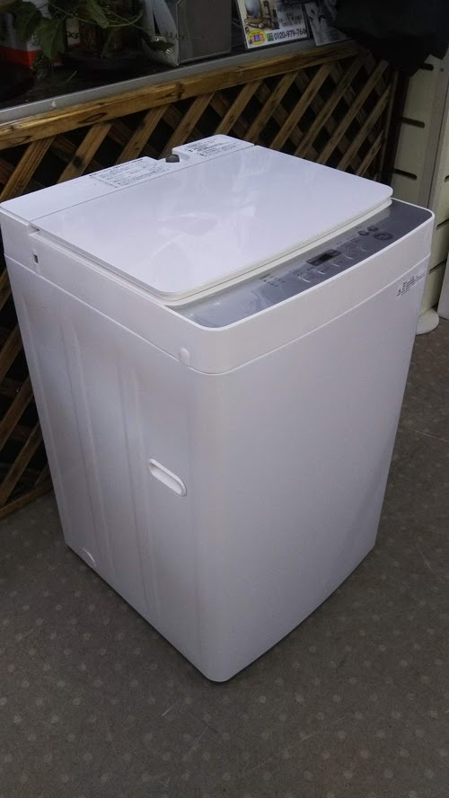 ツインバード工業 5.5kg全自動洗濯機 KWM-EC55W買取致しました｜愛品館 