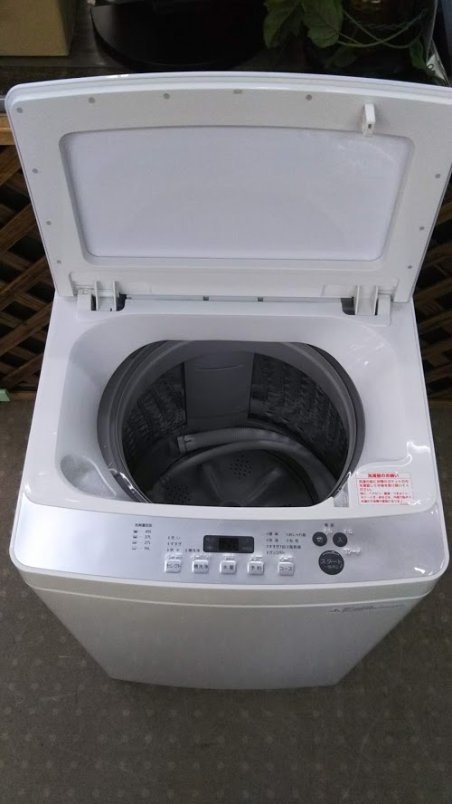 ツインバード工業 5.5kg全自動洗濯機 KWM-EC55W買取致しました｜愛品館 