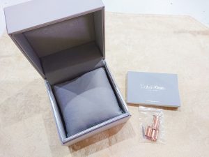 CALVINKLEIN付属品