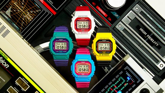 CASIO G-SHOCK DW-5600TB-1JF買取致しました！腕時計中古販売買取 千葉市若葉区リサイクルショップ愛品館千葉店