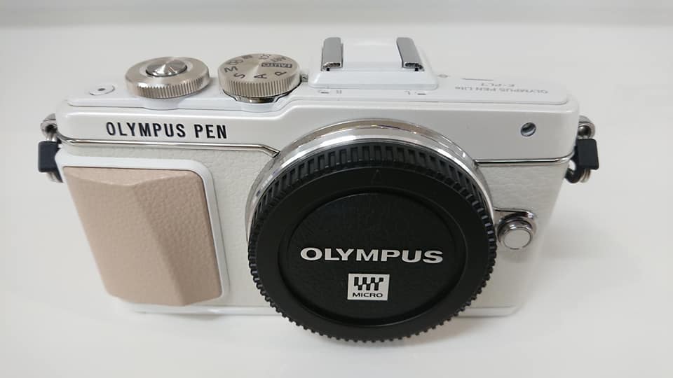 オリンパス OLYMPUS PEN Lite E-PL7 EZ ダブルズームキット入荷｜東京