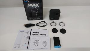 GoProMAX 3