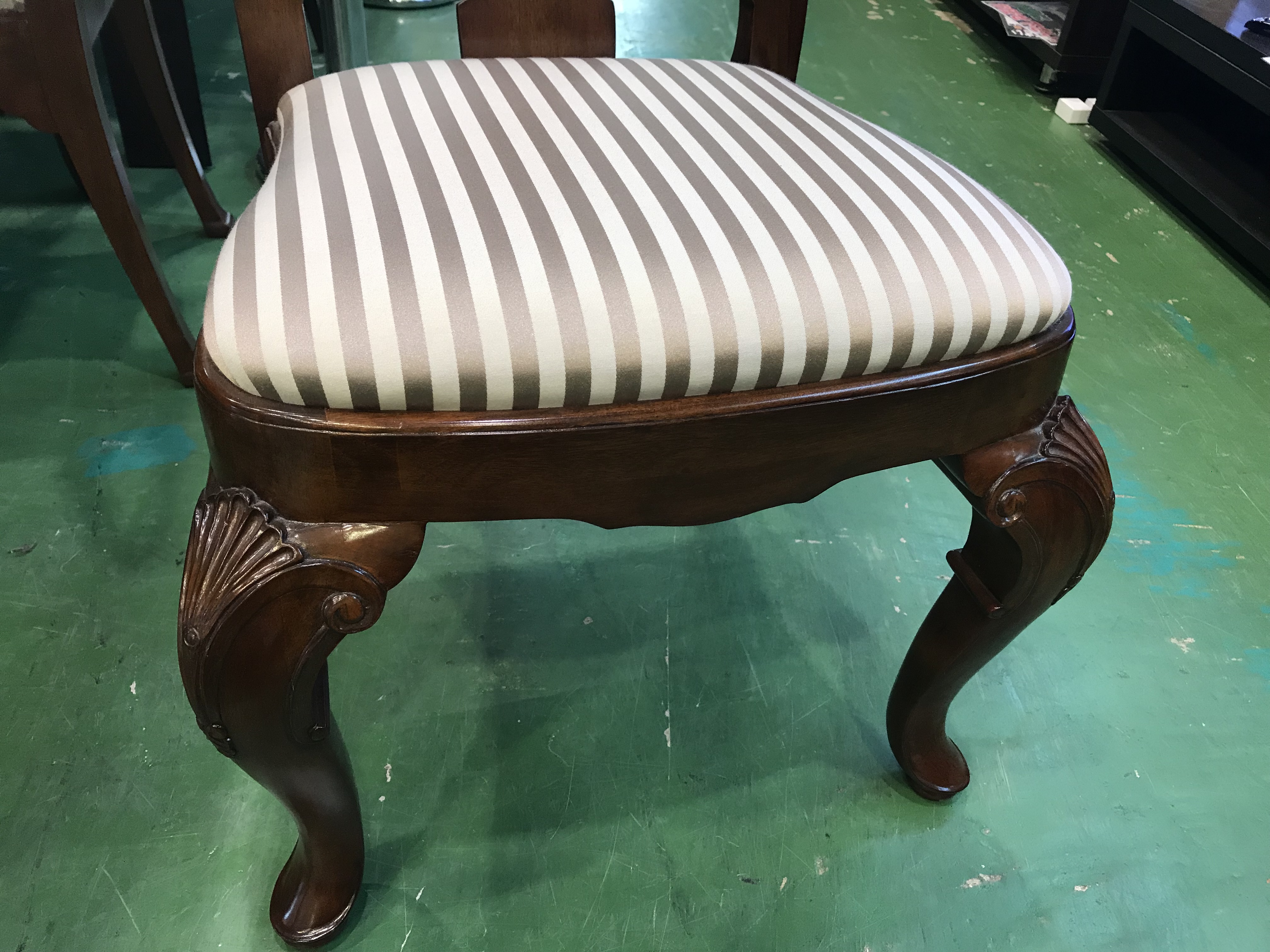 IDC大塚家具 ダイニング5点セット アルテール クイーンアン 入荷 家具  