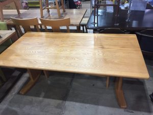 ナガノインテリア　ダイニングセット