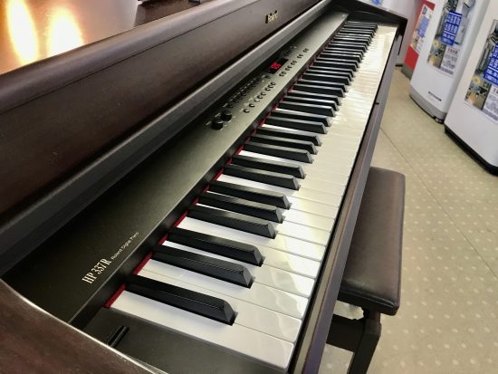 Roland HP-337R ローランド 電子ピアノ 88鍵 2001年製買取　愛品館千葉店