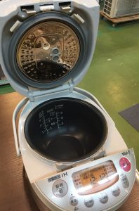 炊飯器　買取
