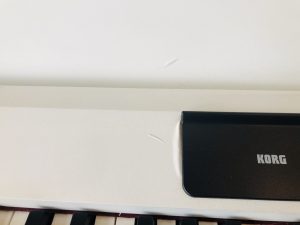 KORG LP-350①