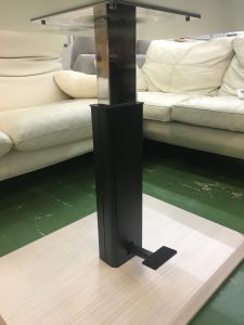 野田産業 NDstyle 昇降テーブル 買取致しました｜愛品館八千代店 