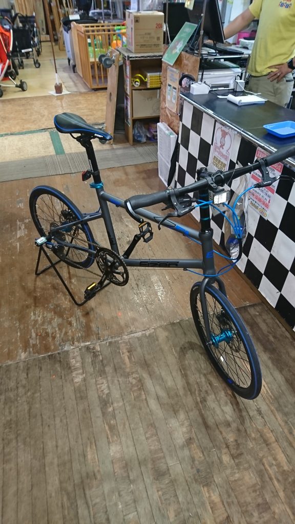 リサイクル ショップ 自転車 買取