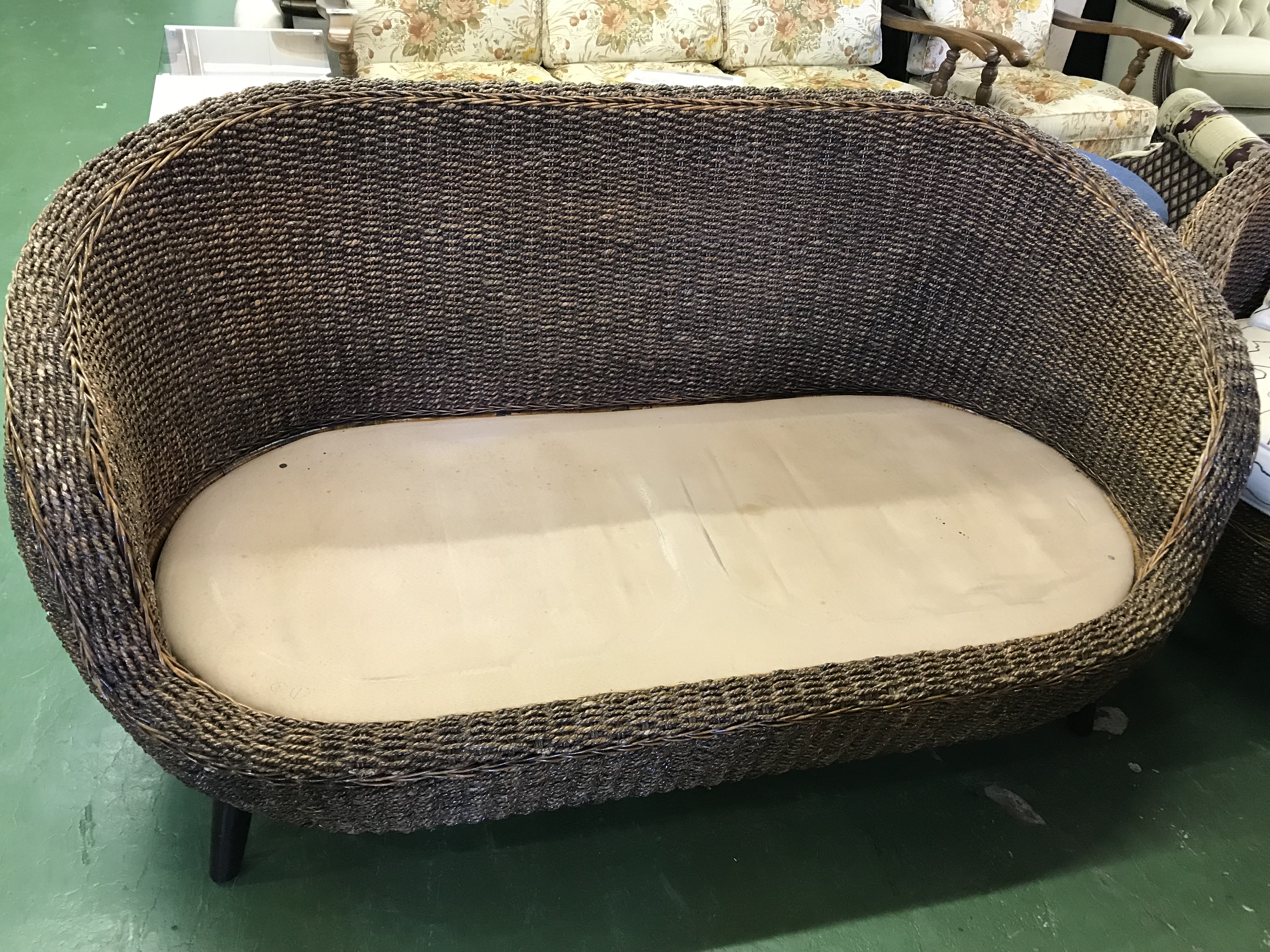 アジアン応接ソファ4点セット 買取致しました｜愛品館八千代店  