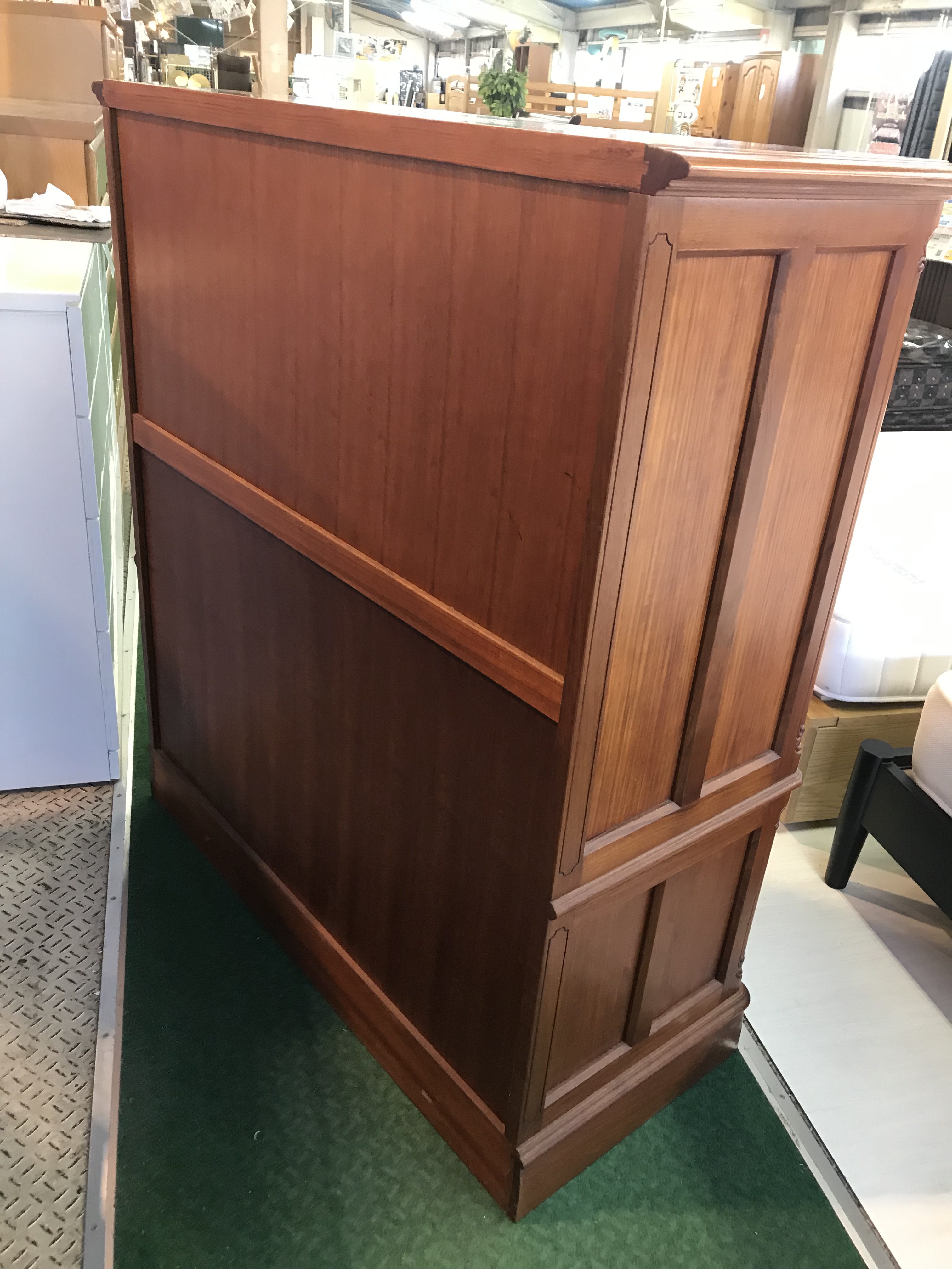 愛品館 市原店】東海家具 4段チェスト