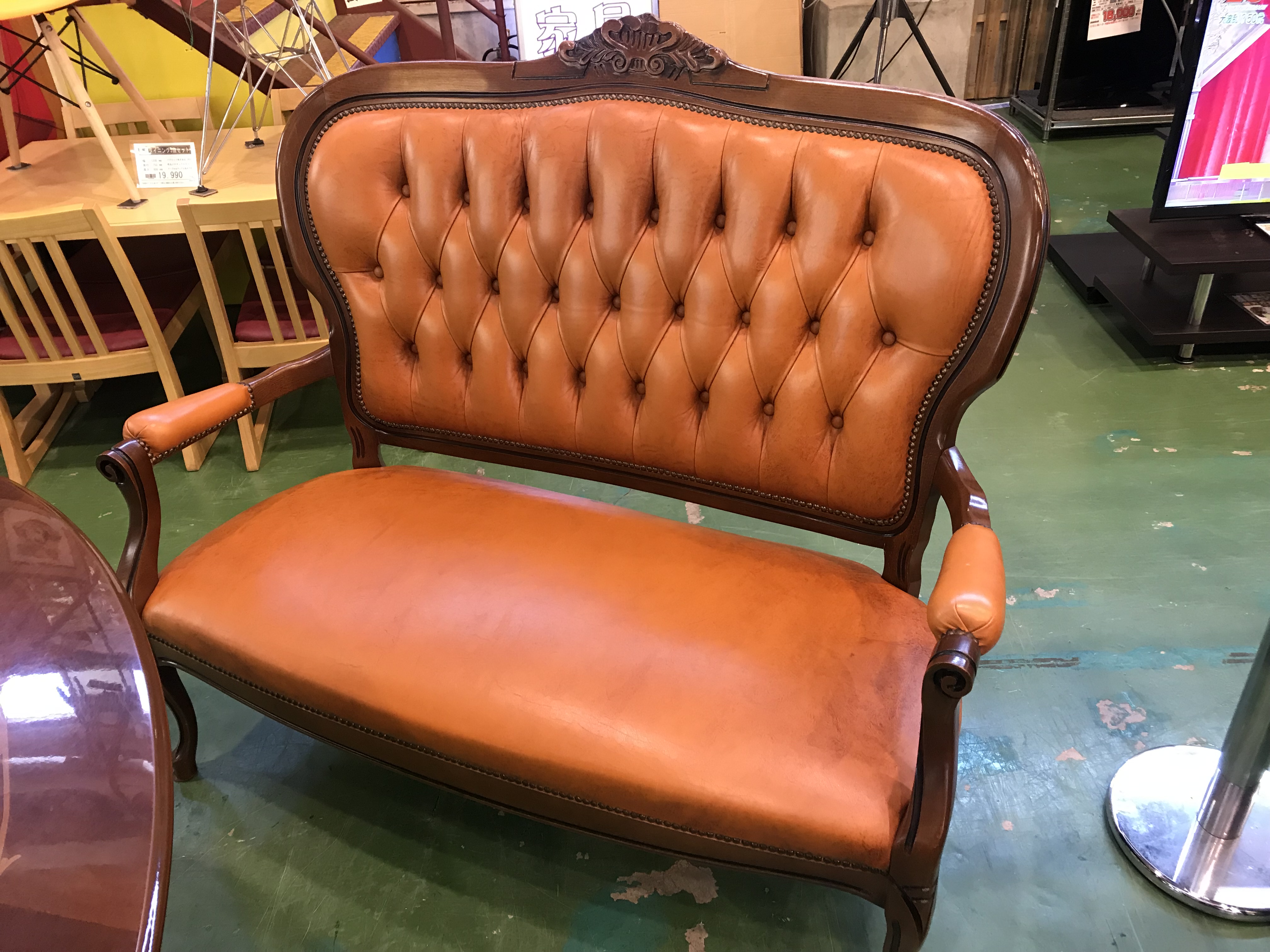 象嵌ダイニング2点SET 買取致しました｜愛品館八千代店 | リサイクル 