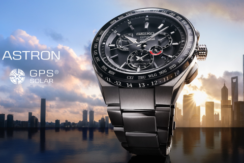 SEIKO ASTRON SBXB123買取致しました！