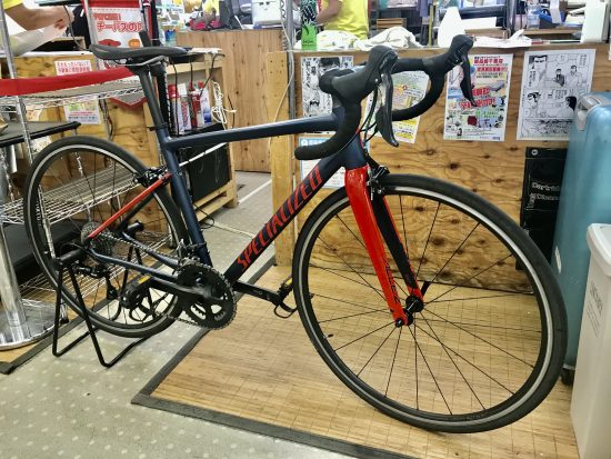 SPECIALIZED ALLEZ SPORT スペシャライズド ロードバイク買取致しました！