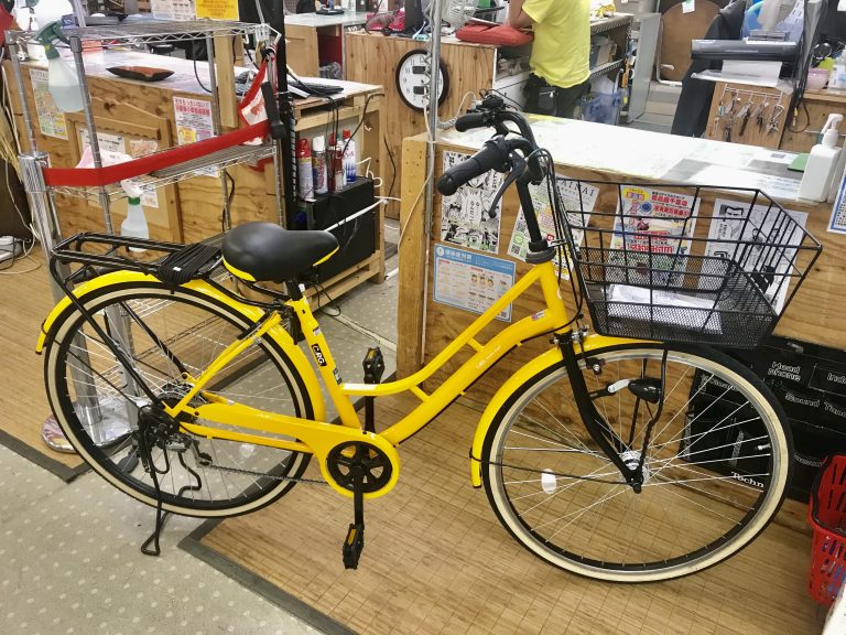 自転車 シティ サイクル