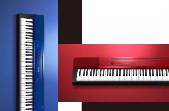 CASIOカシオ 電子ピアノ プリヴィア スタイリッシュタイプ PX-A100BE買取