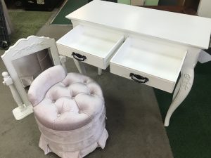 kinoコンソールドレッサー+チェア (7)