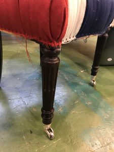 ヴィンテージ風チェア (2)