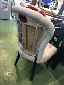 ヴィンテージ風チェア (5)