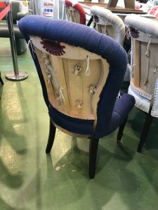 ヴィンテージ風チェア (7)