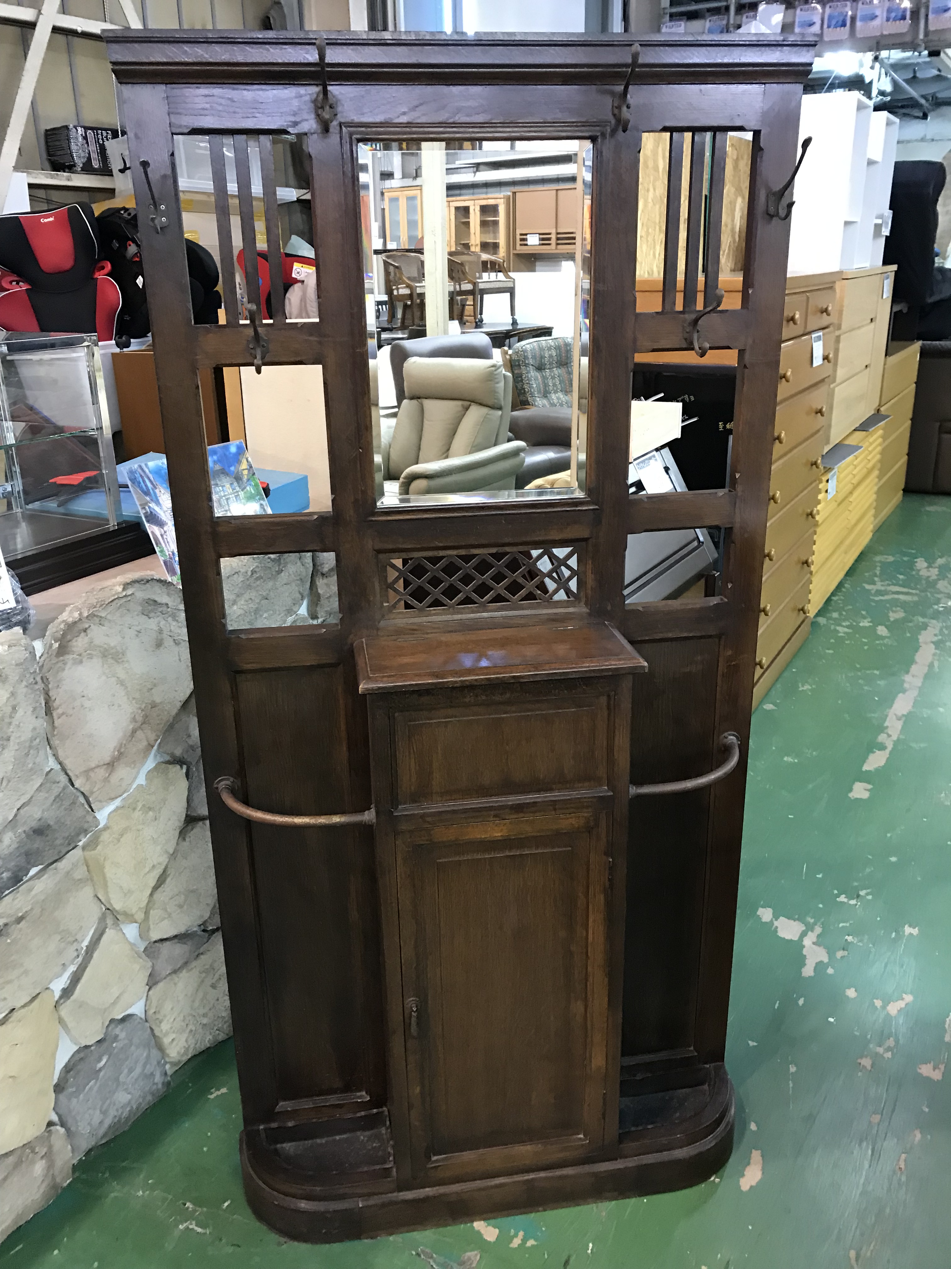 アンティークホールスタンド 買取致しました｜愛品館八千代店  