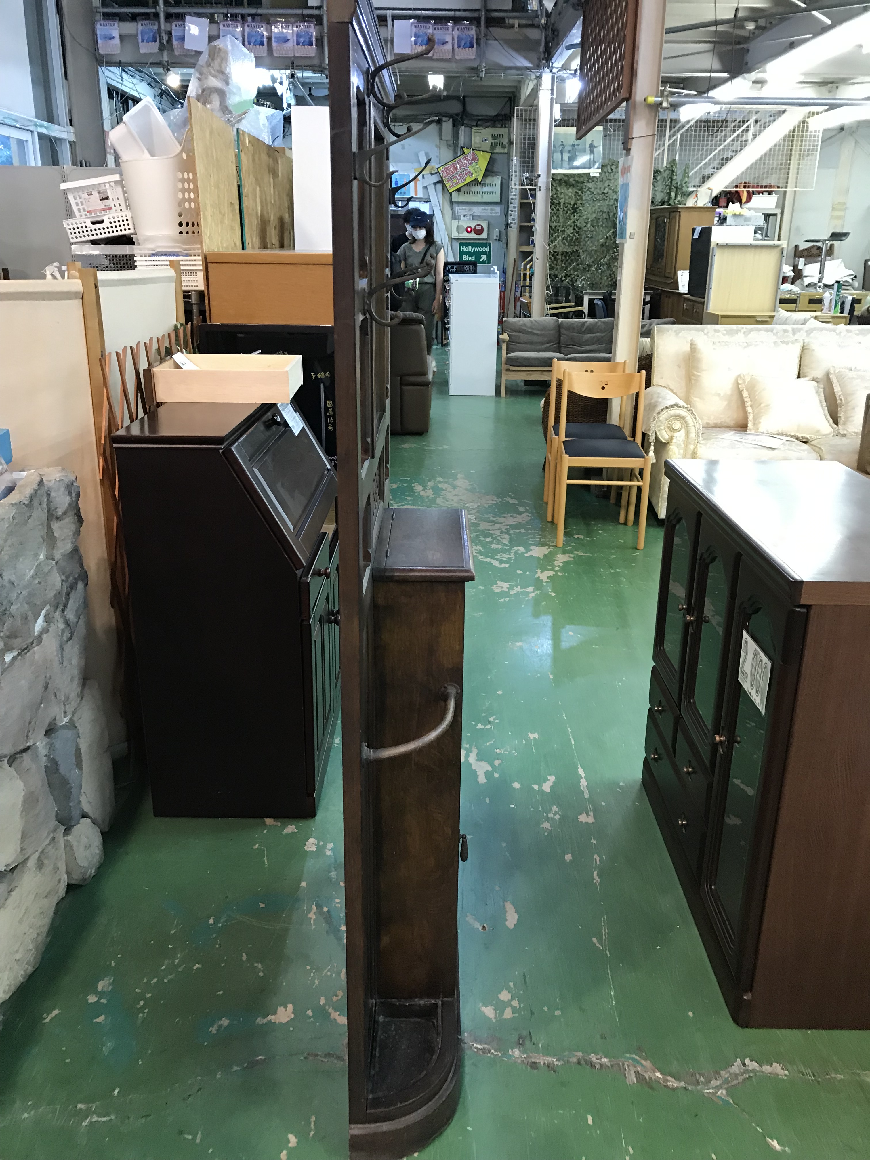 アンティークホールスタンド 買取致しました｜愛品館八千代店 