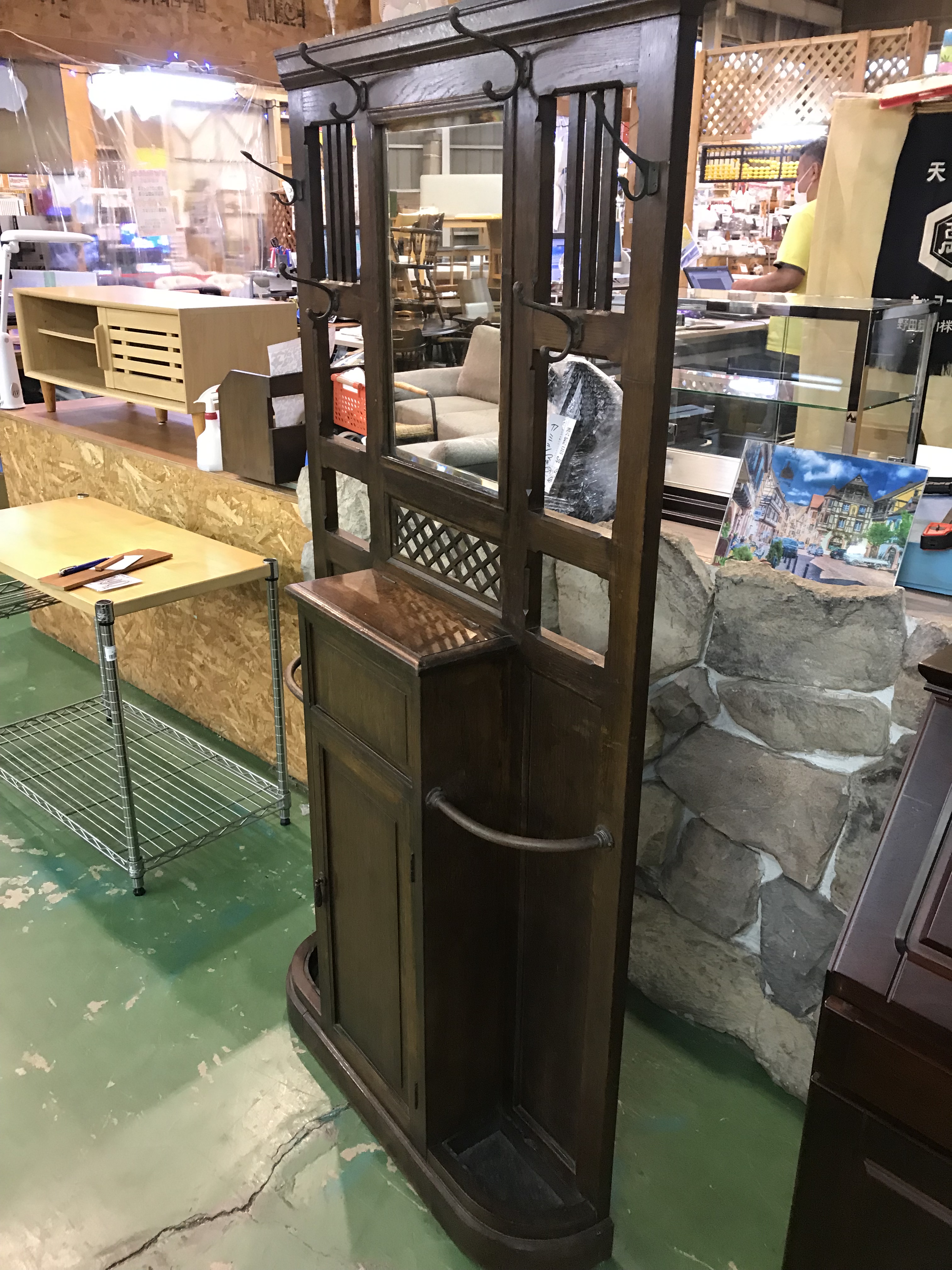 アンティークホールスタンド 買取致しました｜愛品館八千代店 