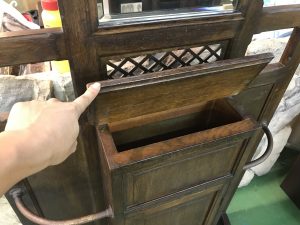 アンティークホールスタンド 買取致しました｜愛品館八千代店  