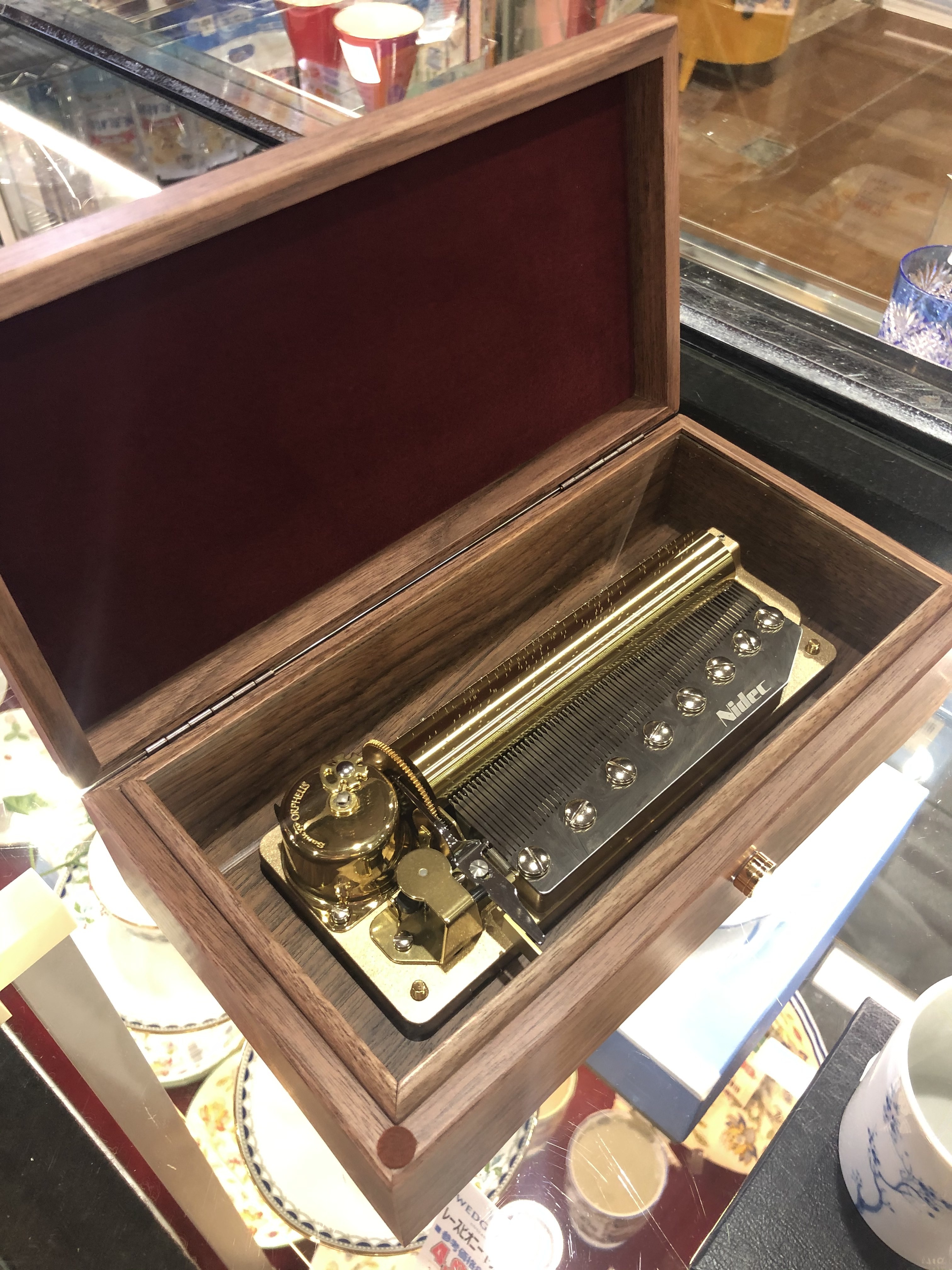 ORPHEUS オルフェウス 72弁 オルゴール 入荷 リサイクルショップ愛品館 