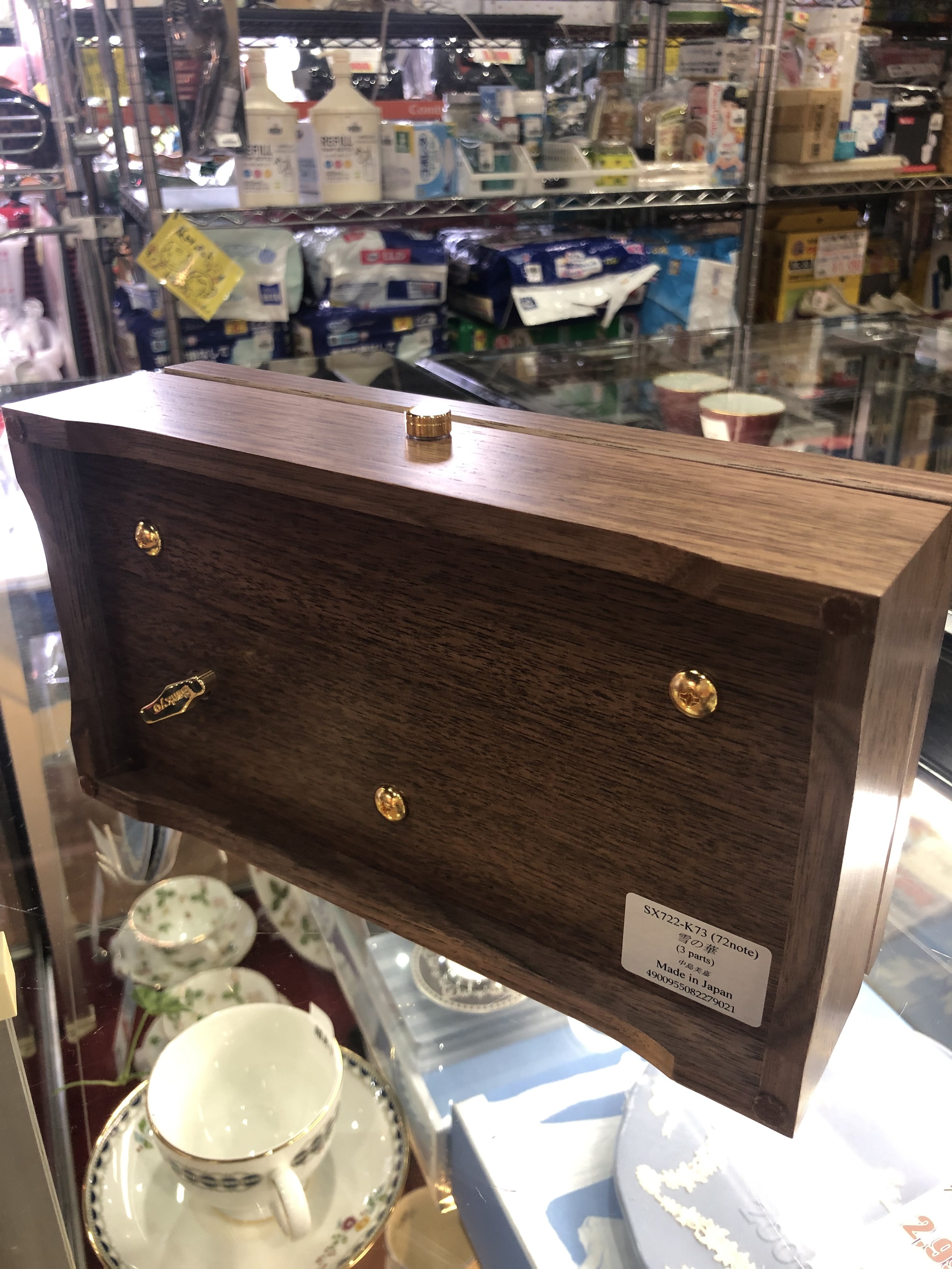 ORPHEUS オルフェウス 72弁 オルゴール 入荷 リサイクルショップ愛品館 