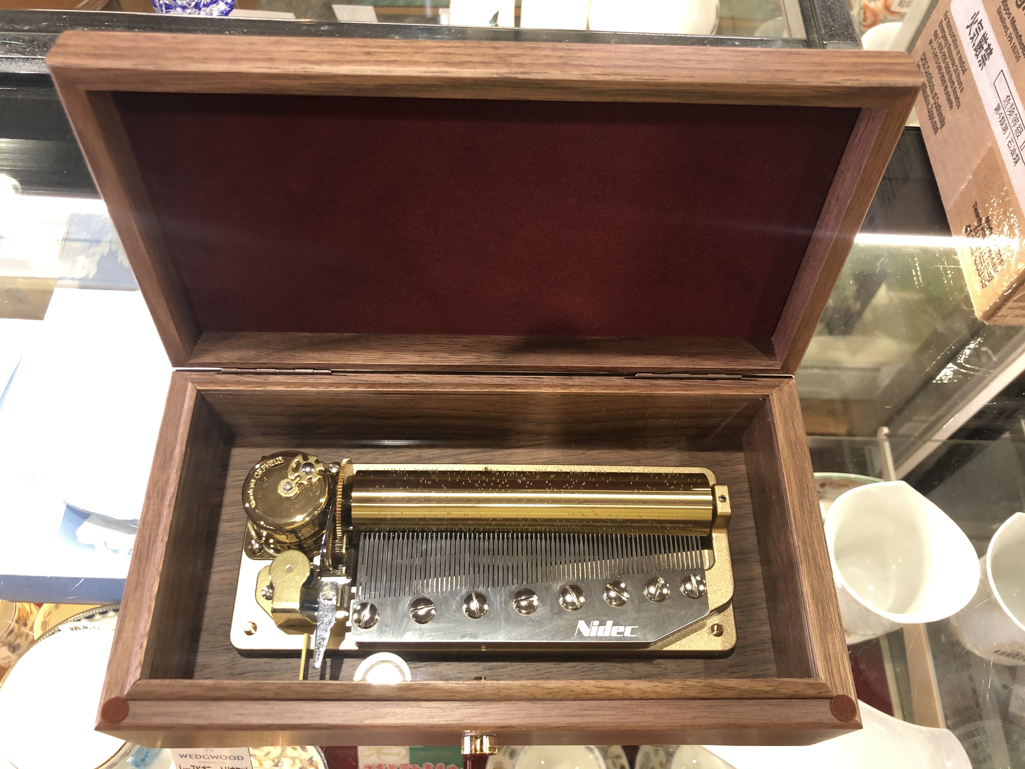 ORPHEUS オルフェウス 72弁 オルゴール 入荷 リサイクルショップ愛品館 