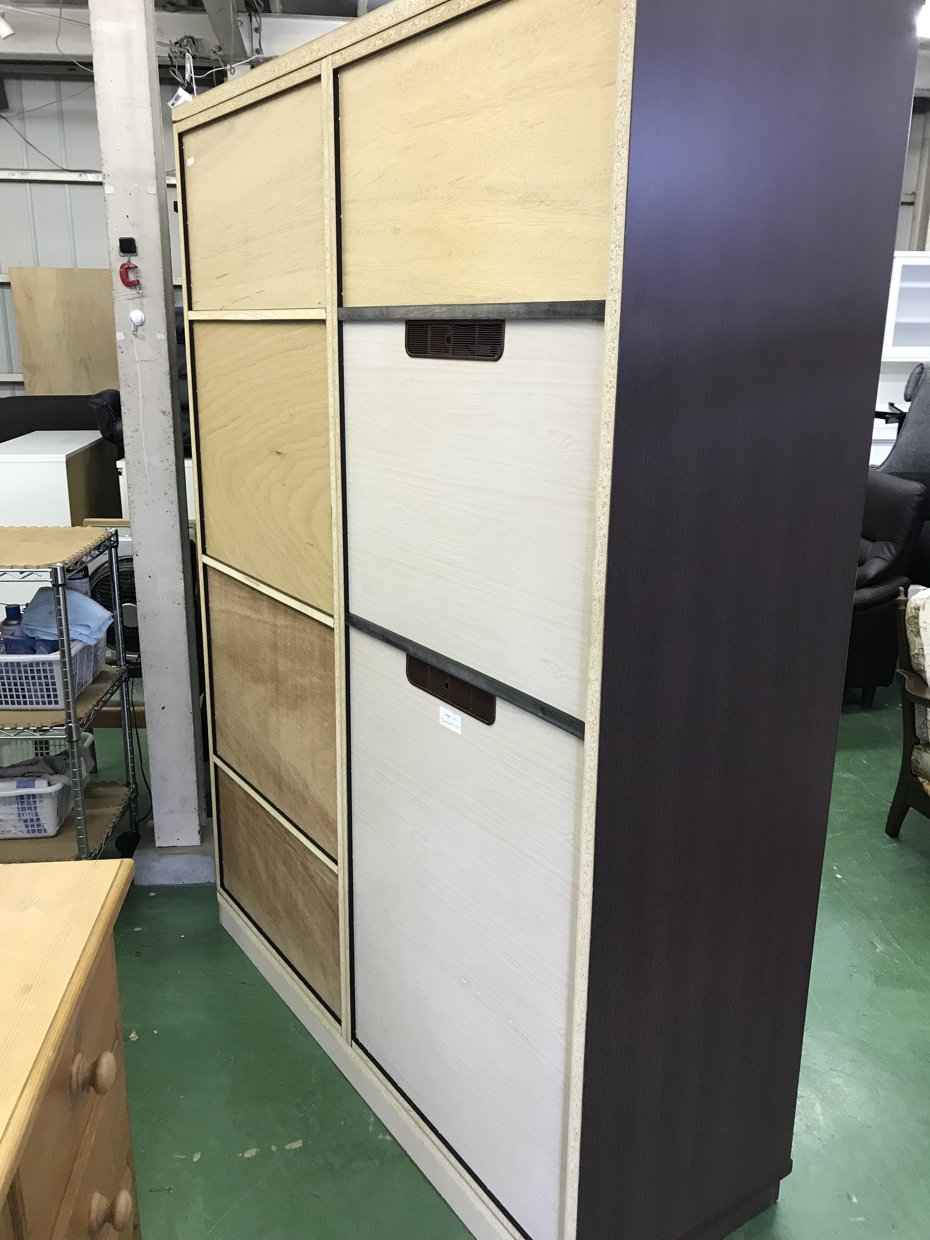 サンモア キッチンボード 買取致しました｜愛品館八千代店 