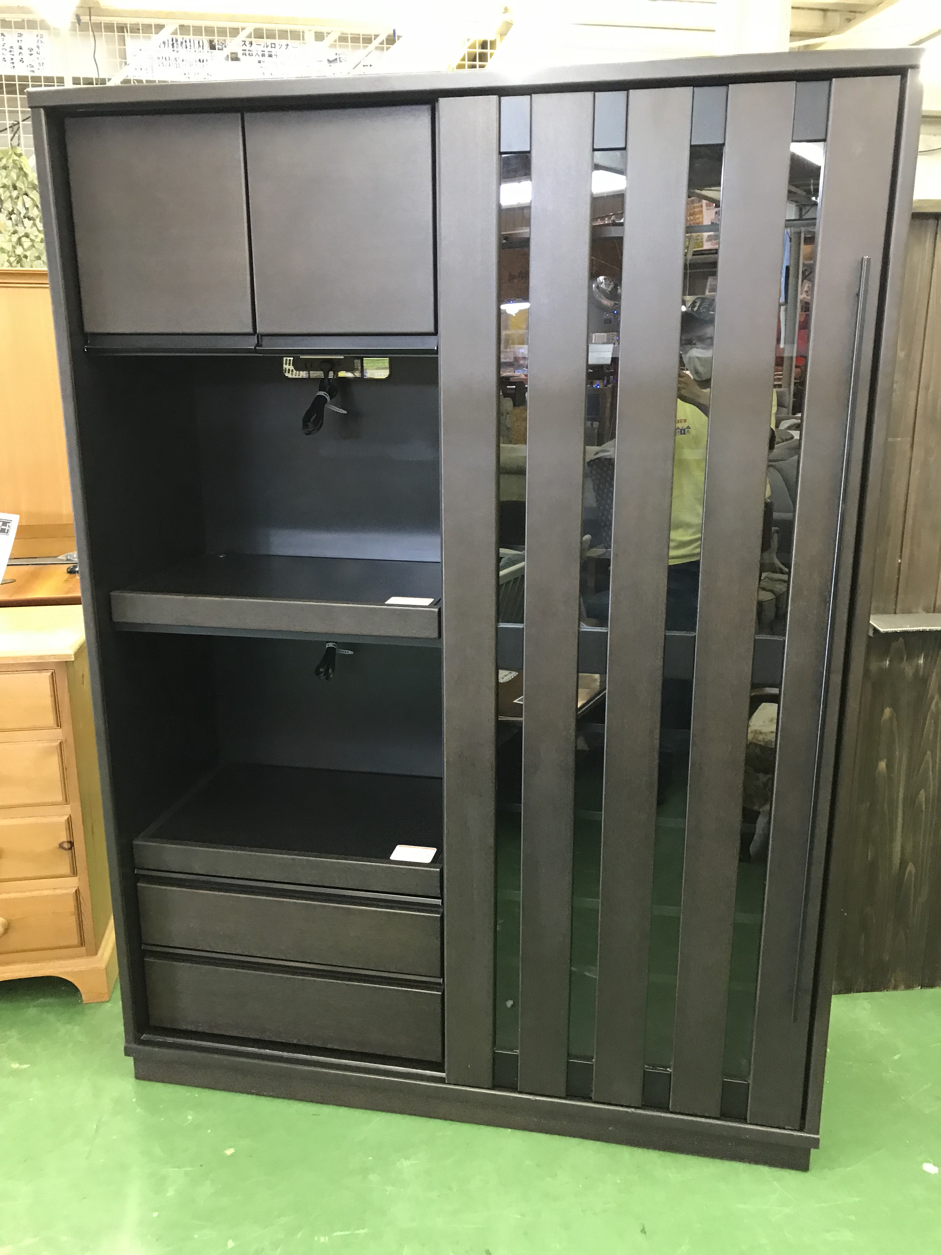 サンモア キッチンボード 買取致しました｜愛品館八千代店  