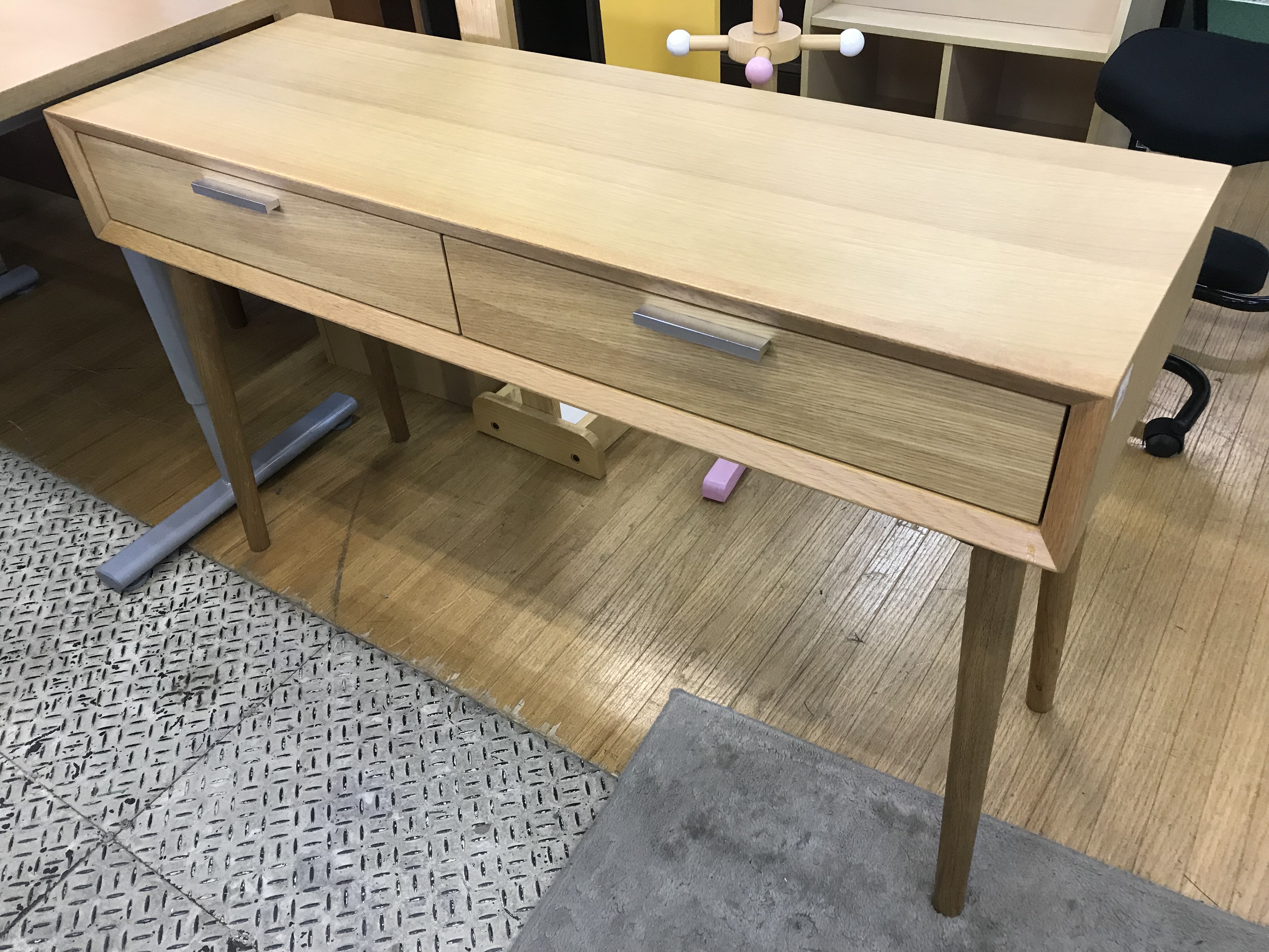 ニトリ コンソールテーブル フィルン 買取致しました｜愛品館八千代店 