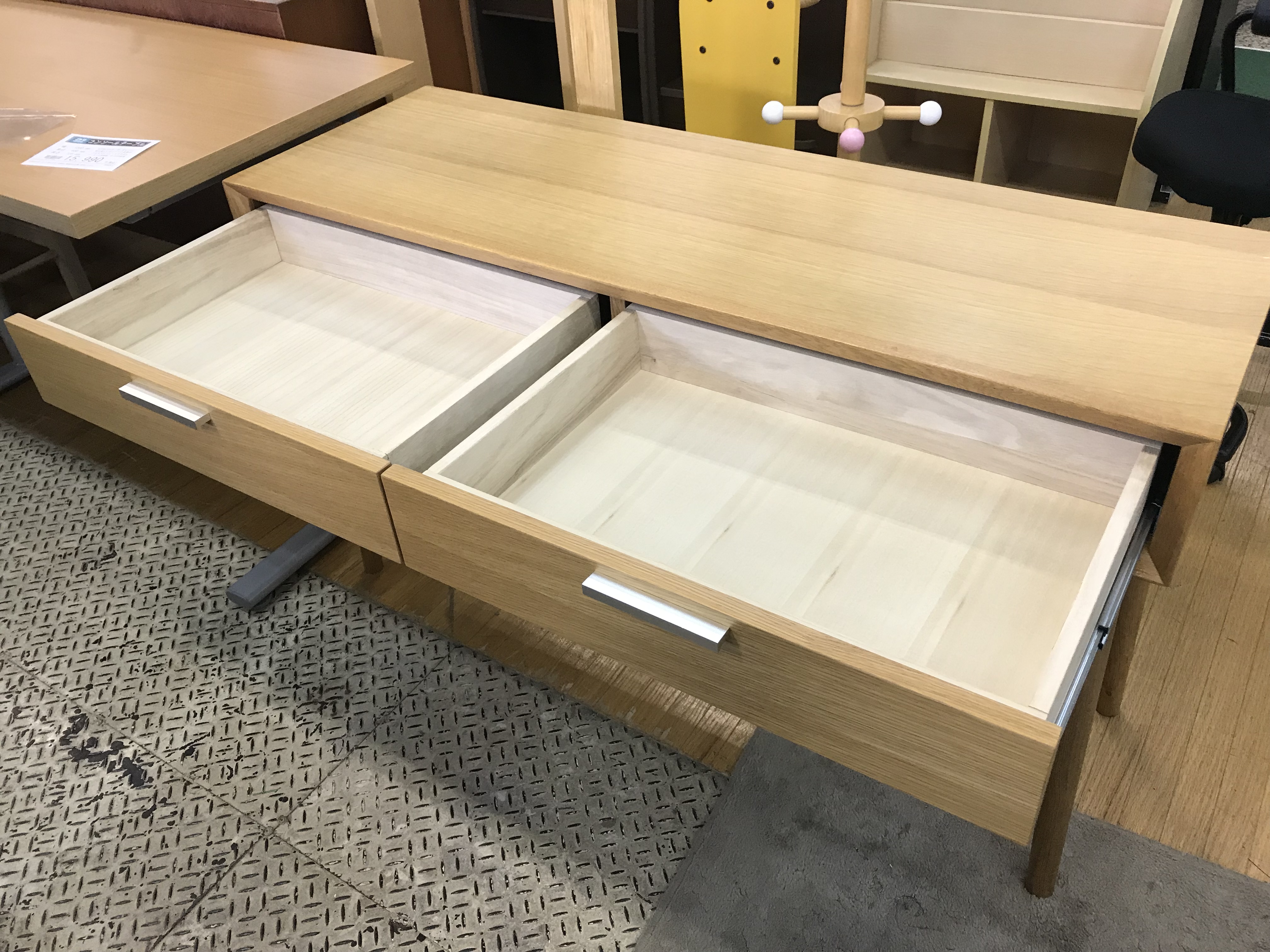 ニトリ コンソールテーブル フィルン 買取致しました｜愛品館八千代店 