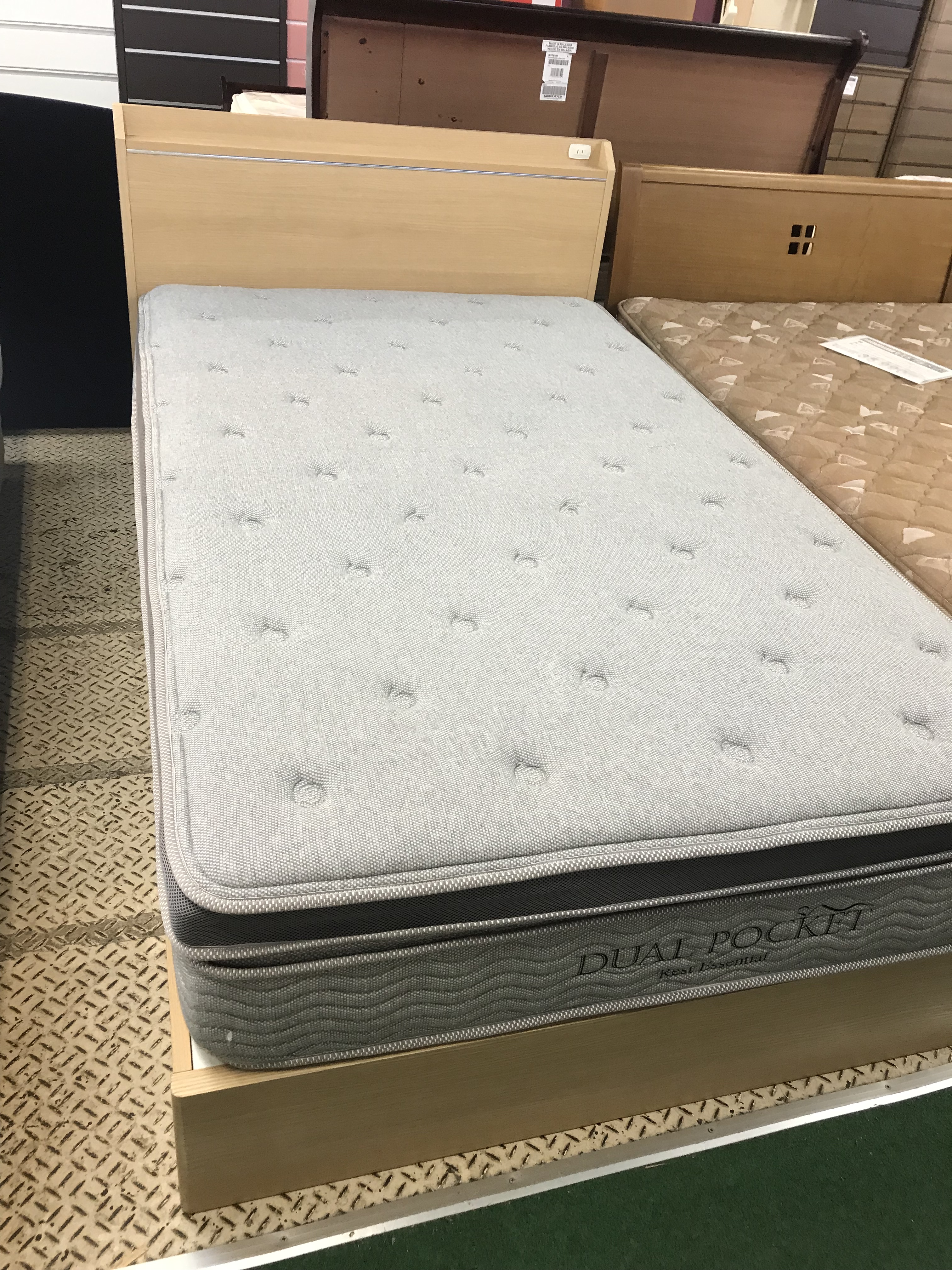ニトリ セミダブルベッド 買取致しました｜愛品館八千代店 