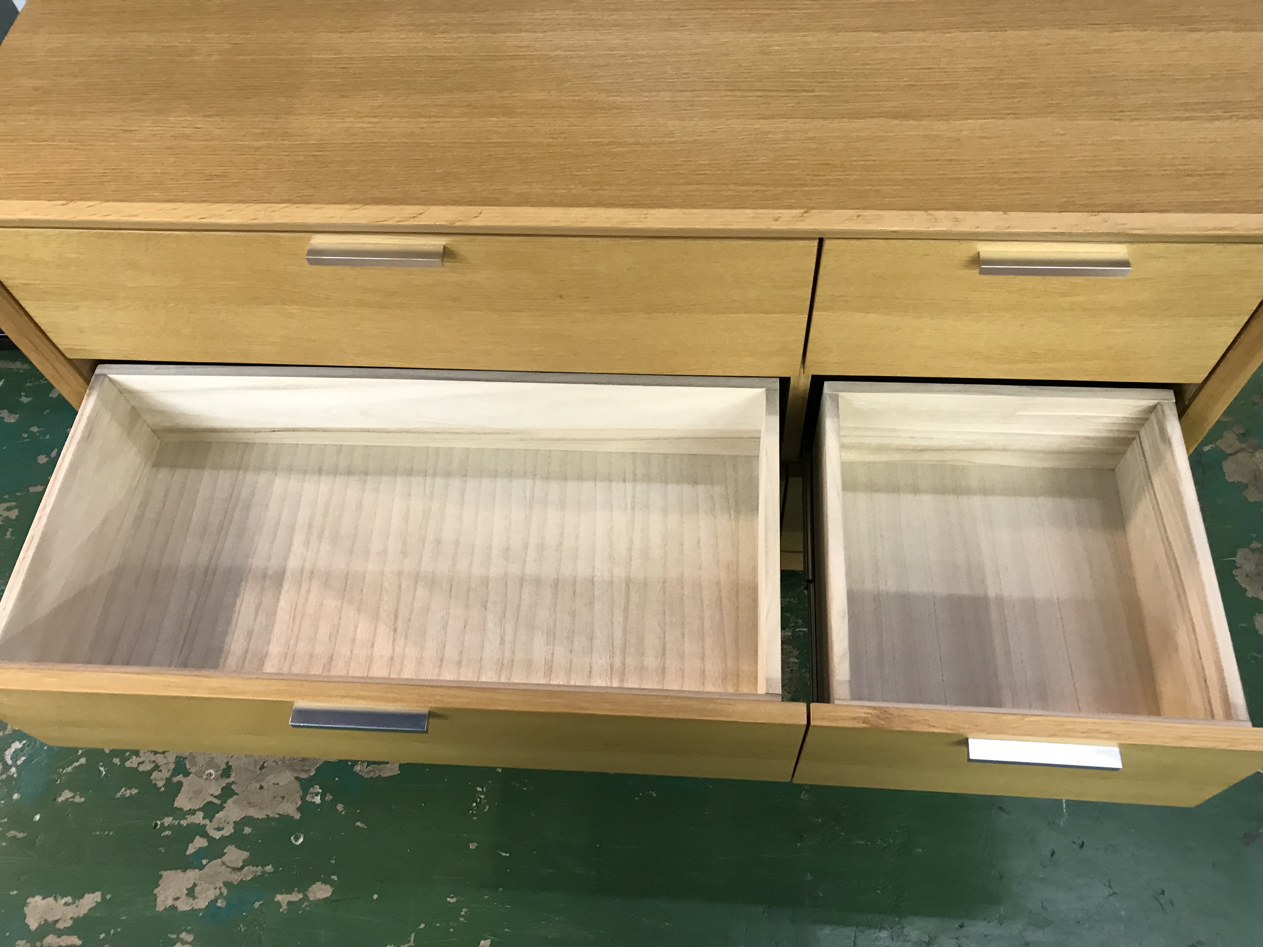 ニトリ ローチェスト フィルン入荷!! 家具専門リサイクルショップ愛品 