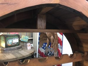 大型木製ワインラック入荷!! 家具専門リサイクルショップ愛品館八千代 