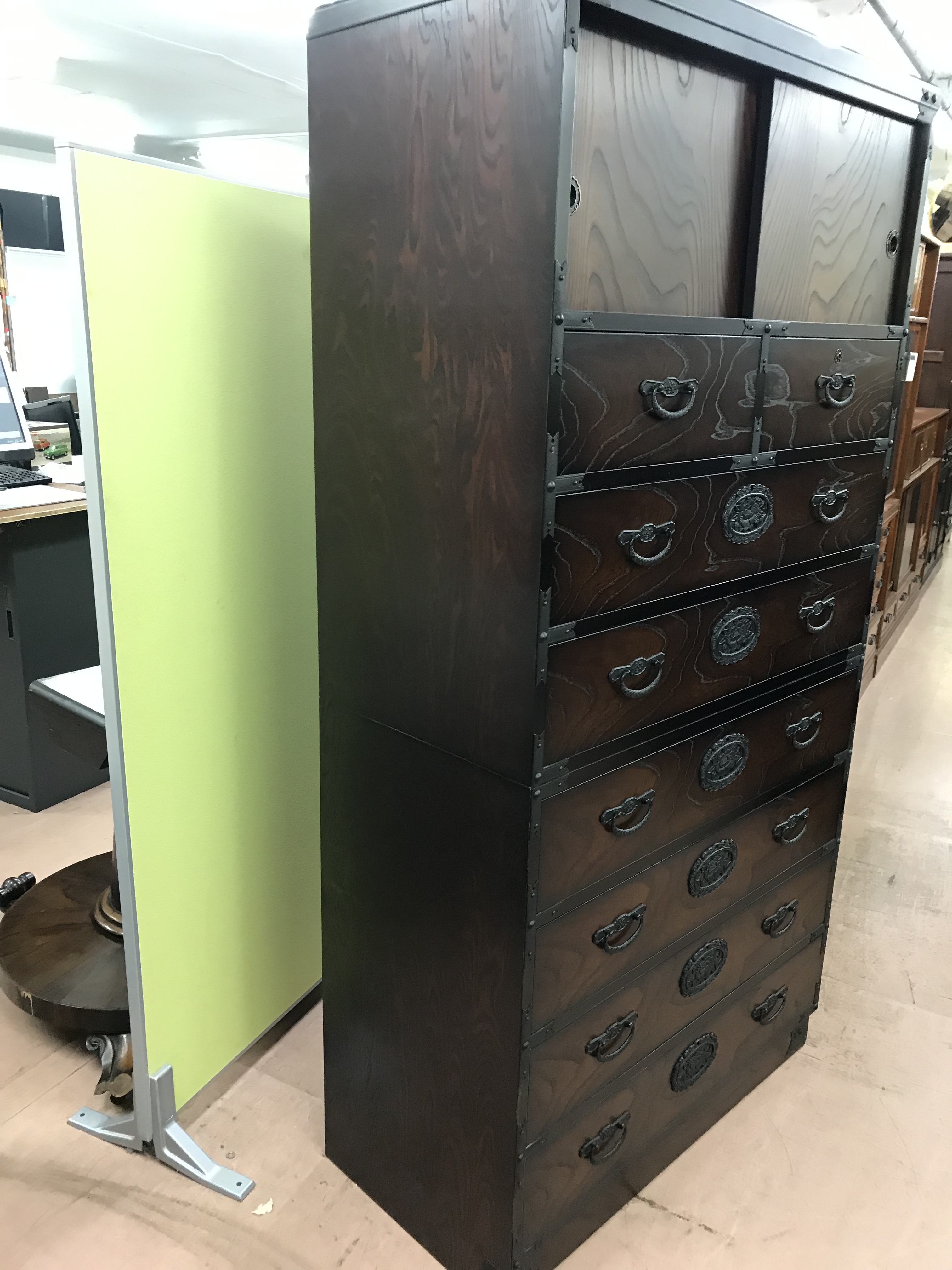 時代箪笥チェスト入荷!! 家具専門リサイクルショップ愛品館八千代店 