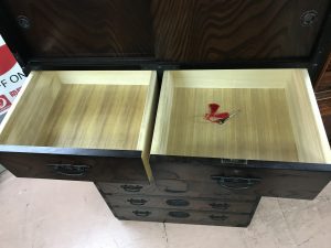 時代箪笥チェスト入荷!! 家具専門リサイクルショップ愛品館八千代店 