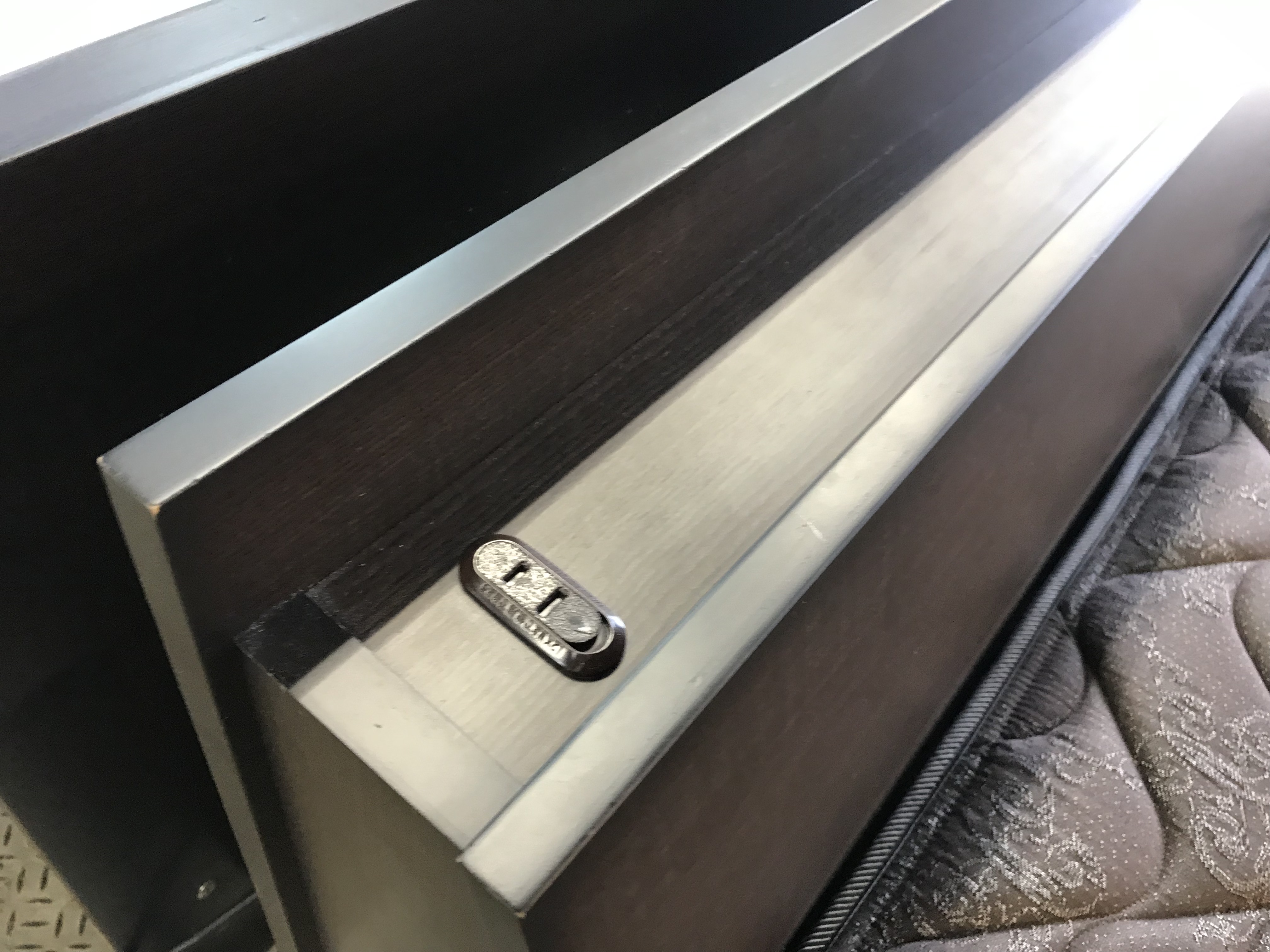 愛品館八千代店】東京ベッド ワイドダブルベッド Rev7ブルーラベル ②  