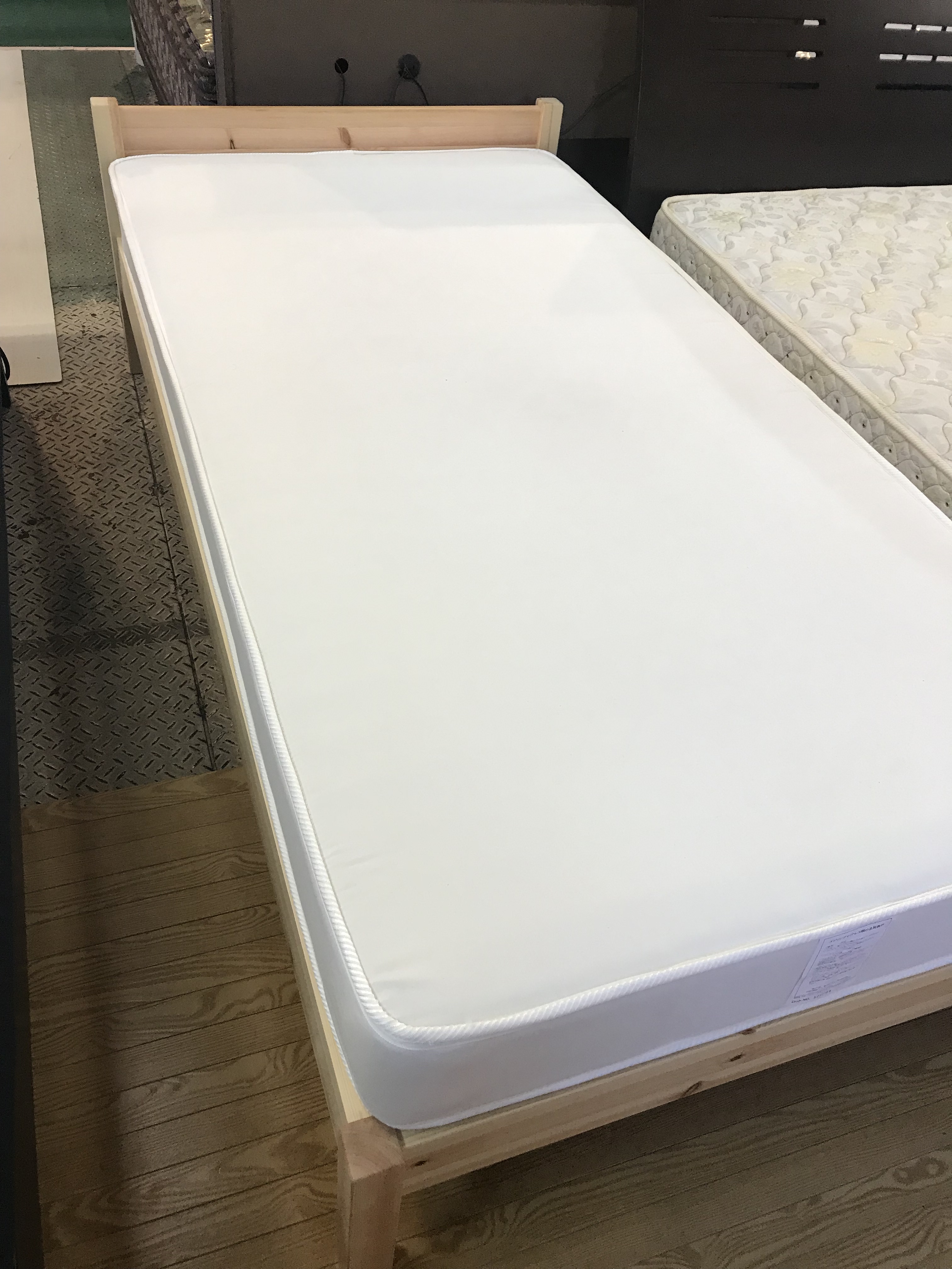 無印良品 シングルベッド 買取致しました｜愛品館八千代店 