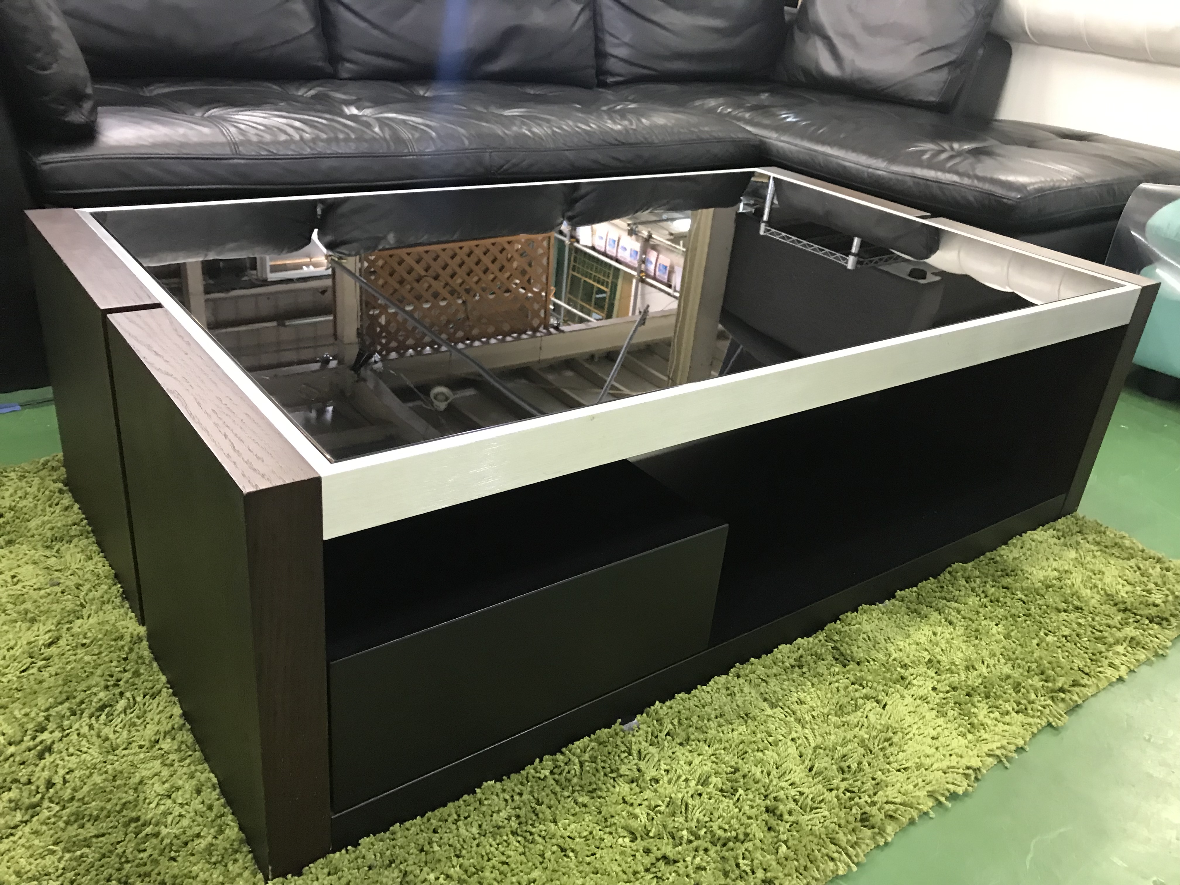 » ニトリ センターテーブル エミューズ2入荷!! 家具専門リサイクルショップ愛品館八千代店 リサイクルショップ 中古品の買取は愛品倶楽部・愛品館
